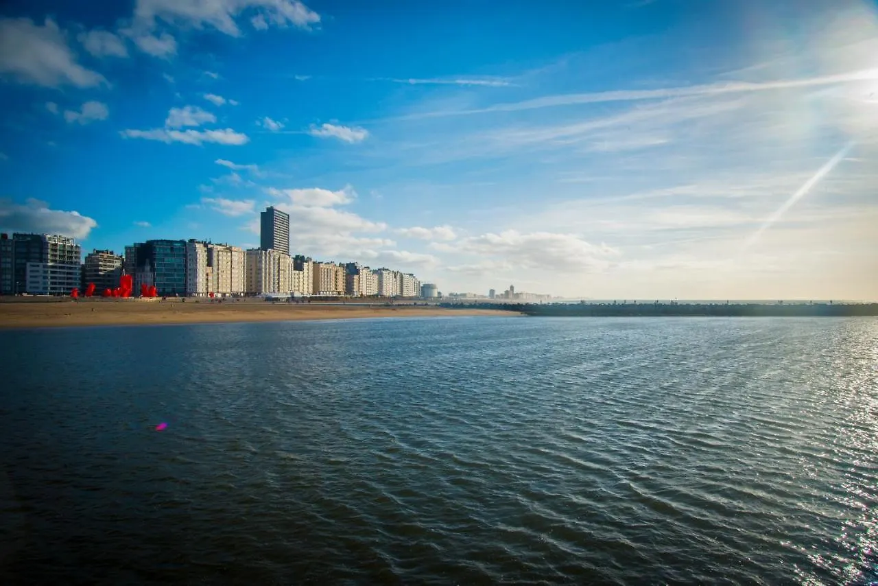 Charme O'Sea 301 Apartman Ostende 0*,
