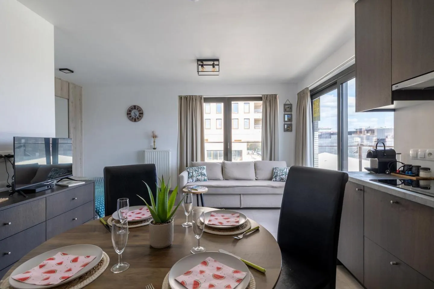Charme O'Sea 301 Apartman Ostende