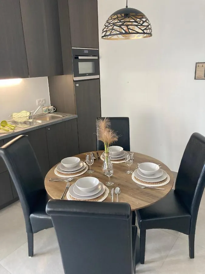 Charme O'Sea 301 Appartement Oostende