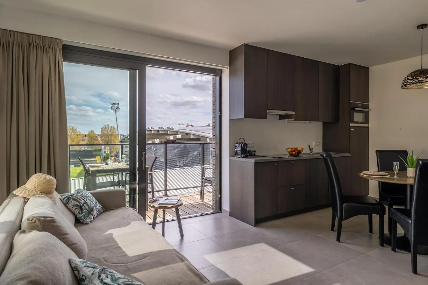 Charme O'Sea 301 Appartement Oostende